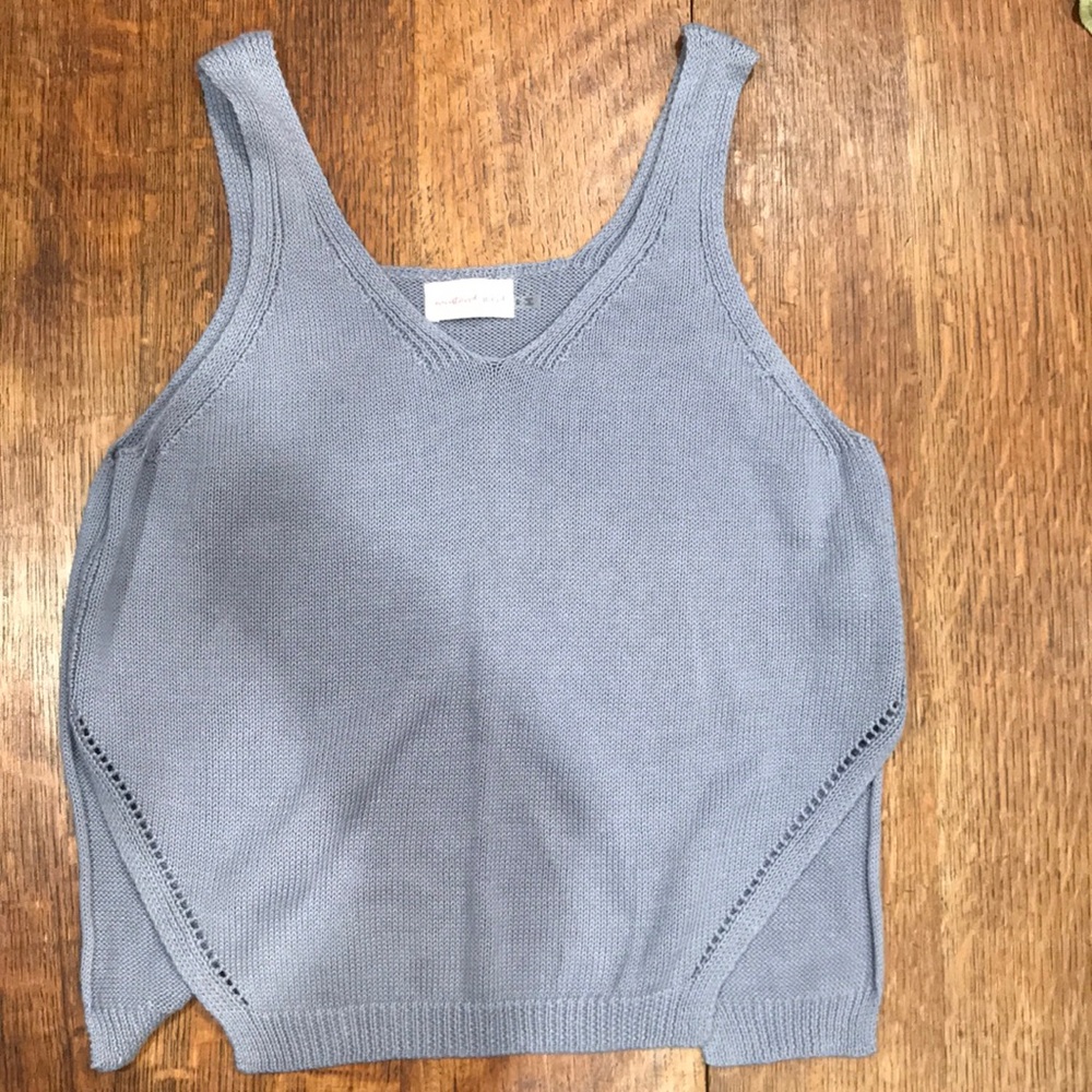 Women’s Mustard Seed Top- Knit